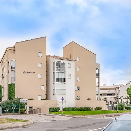 Les Sables D'or-5 By Interhome Apartamento