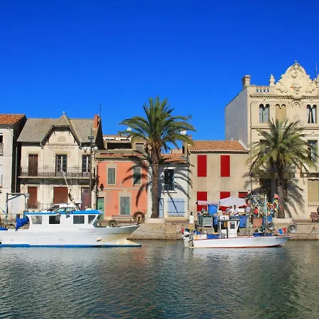 Les Sables D'or-5 By Interhome Apartamento Le Grau-du-Roi