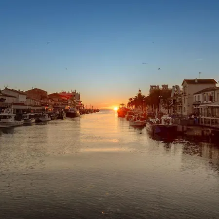 Apartamento Les Sables D'or-5 By Interhome Le Grau-du-Roi