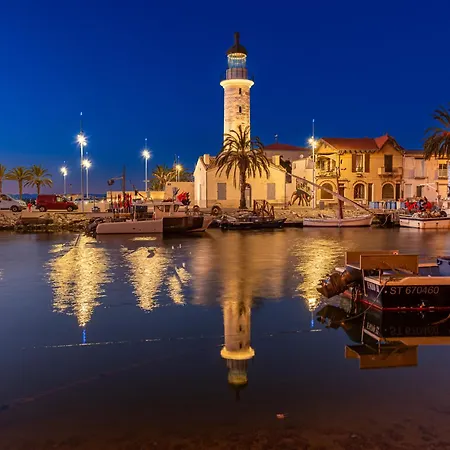 Apartamento Les Sables D'or-5 By Interhome Le Grau-du-Roi