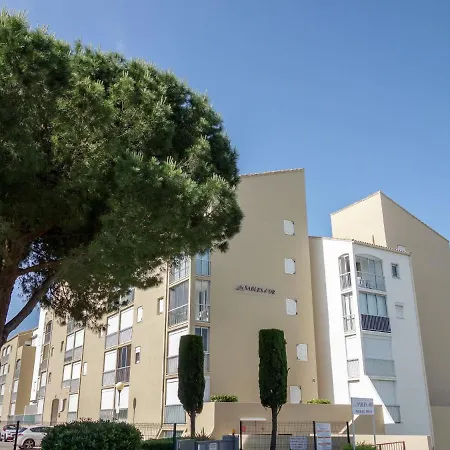 Appartement Les Sables D'or-5 By Interhome Le Grau-du-Roi