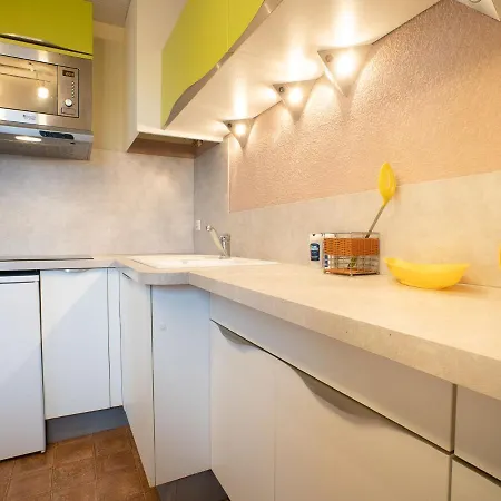 Les Sables D'or-5 By Interhome